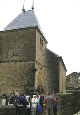  tour clocher Thonnelle