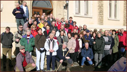 Groupe des participants