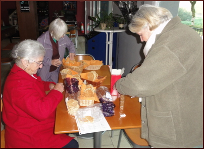 biscuits du caf d'accueil