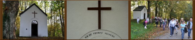 chapelle N-D prompt secours