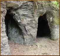 Grottes Saint-Remacle  Cugnon