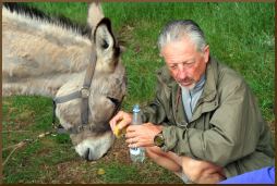 Emile et son ne Mathurin