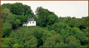 Site de la Chapelle-ermitage St-Thibaut  Marcourt