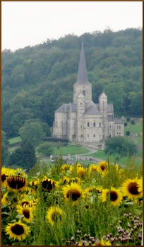 Eglise Notre-Dame de Mont dvt Sassey