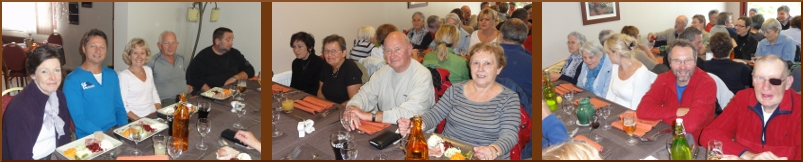 Le tour des tables