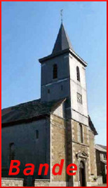 glise St-Jacques  Bande