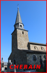 glise St-Vincent  Cherain