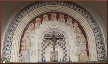 La Dernire Cne de l'glise Saint-Martin de Compogne