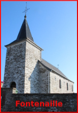 Chapelle St-Jacques de Fontenaille