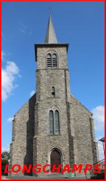 glise St-Lambert  Longchamps