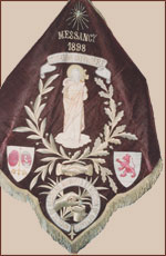 Bannière, MESSANCY