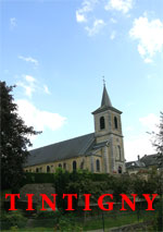 Église de L'Assomption de Tintigny