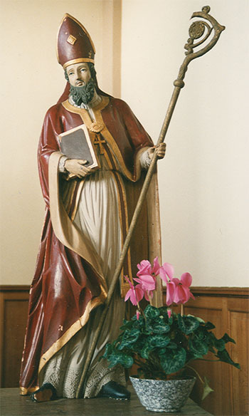 St Jacques,&eacute;glise Saint-Jacques de Bande