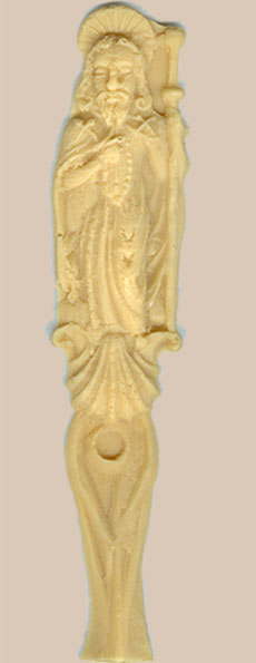 Insigne de p&egrave;lerin de Cetturu