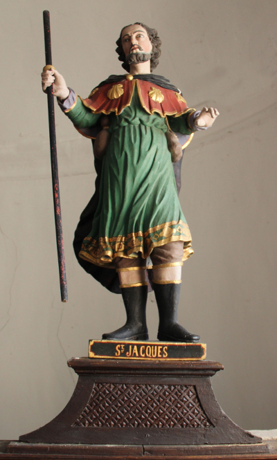 St Jacques, 18�s, Fontenaille