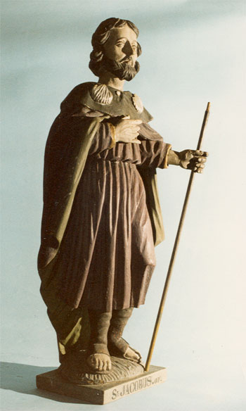 St Jacques, Chapelle Notre-Dame de la Paix, VIVILLE (Arlon)